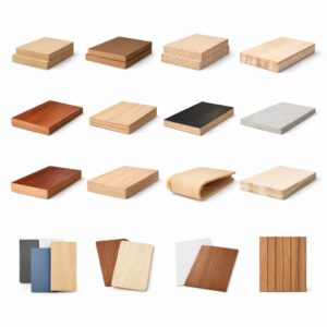 Wood & Board Materials