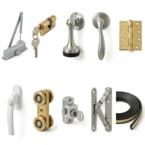 Doors & Window Accessories