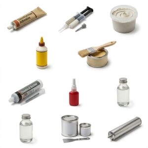 Adhesives & Fixing Materials