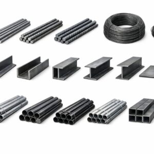 Steel & Structural Materials