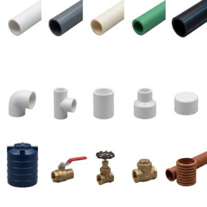 Plumbing Materials