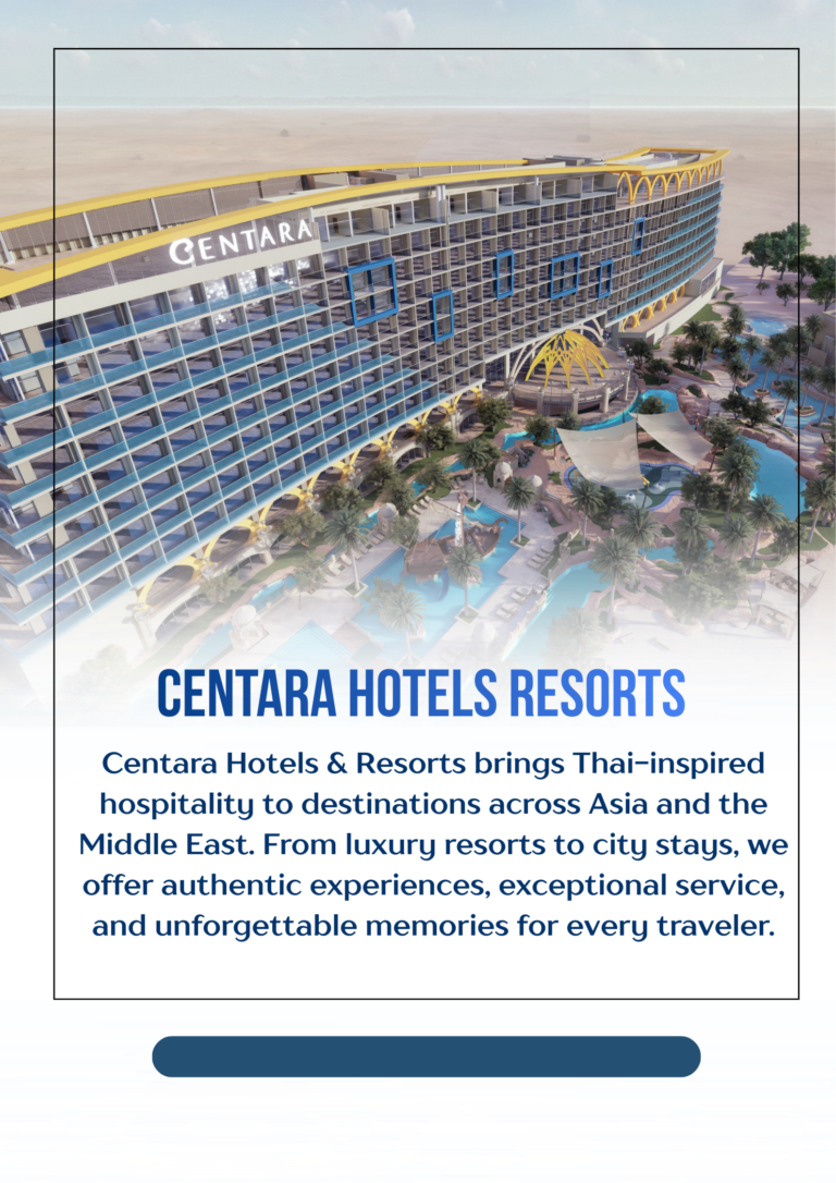 Centara Hotels Resorts