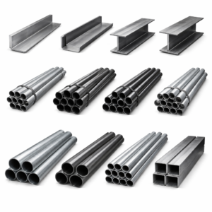 Steel & Structural Materials