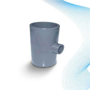 UPVC Reducing Tee