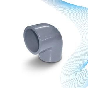 UPVC 90° Elbow