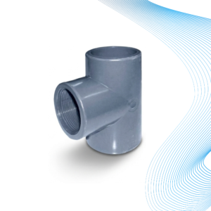 UPVC Equal Tee
