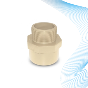CPVC Male Adapter