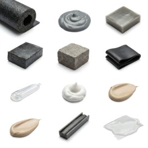 Waterproofing Materials