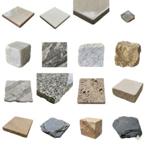 Tiles, Marble & Natural Stone