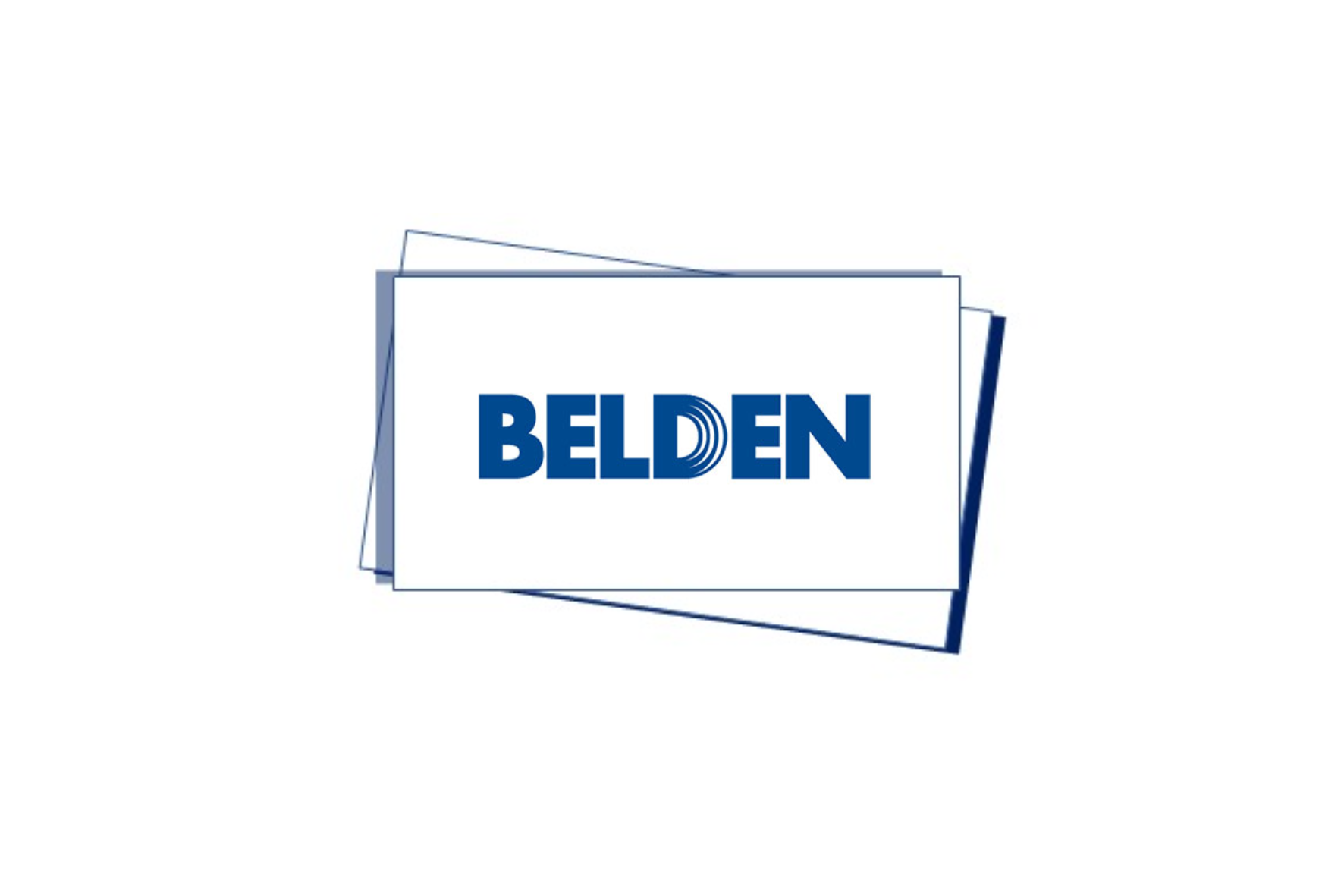 logo BELDEN