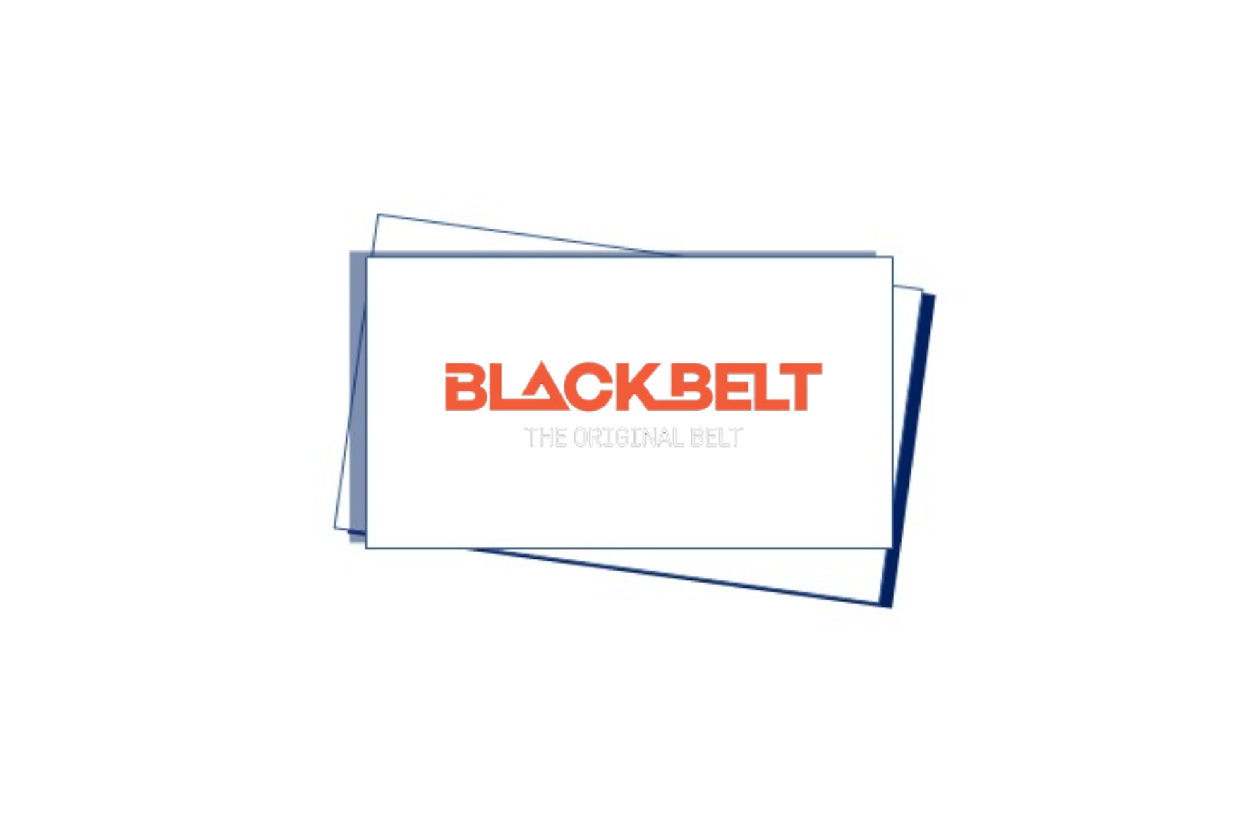 logo BLACK BELT