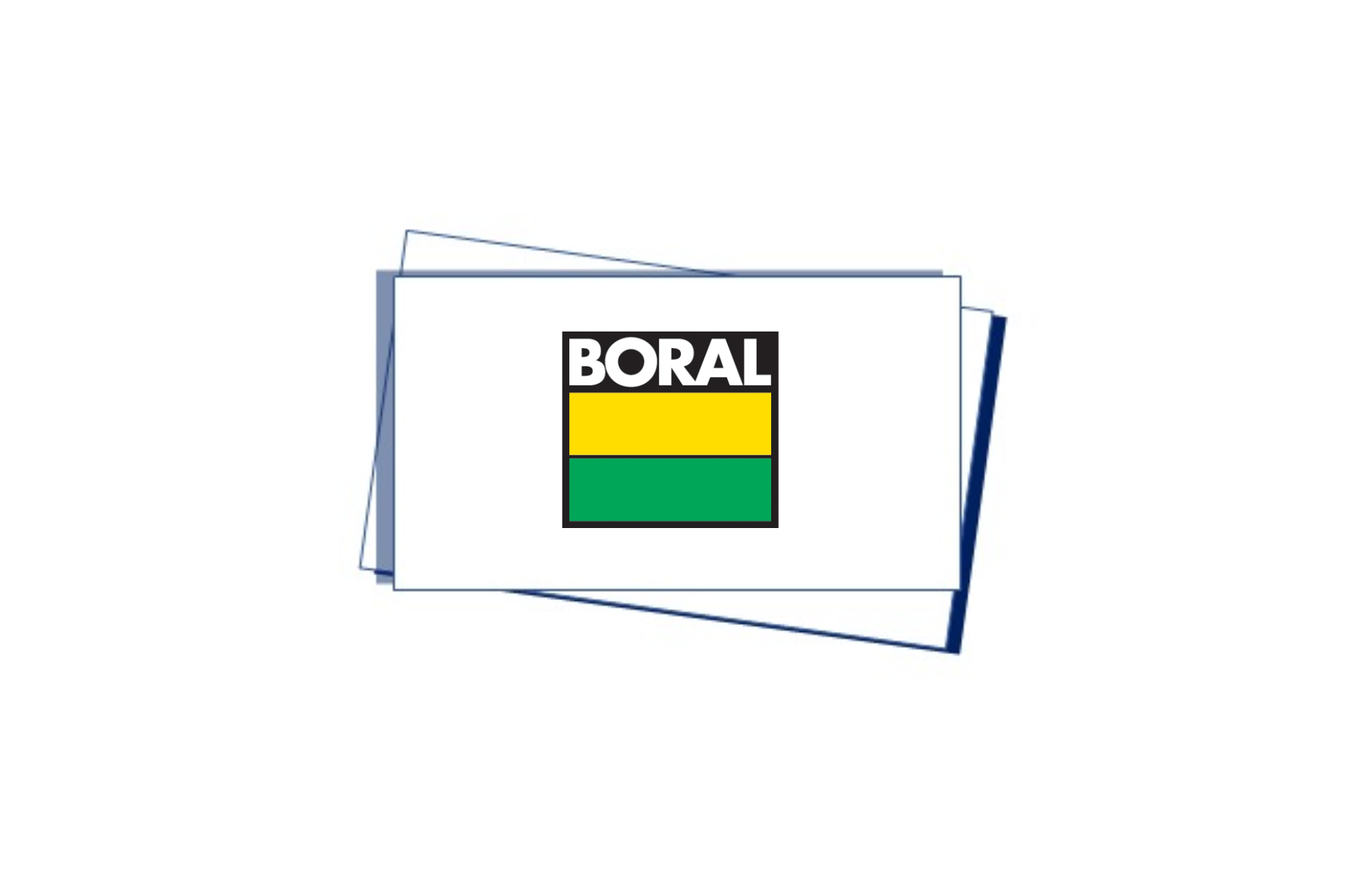 logo BORAL