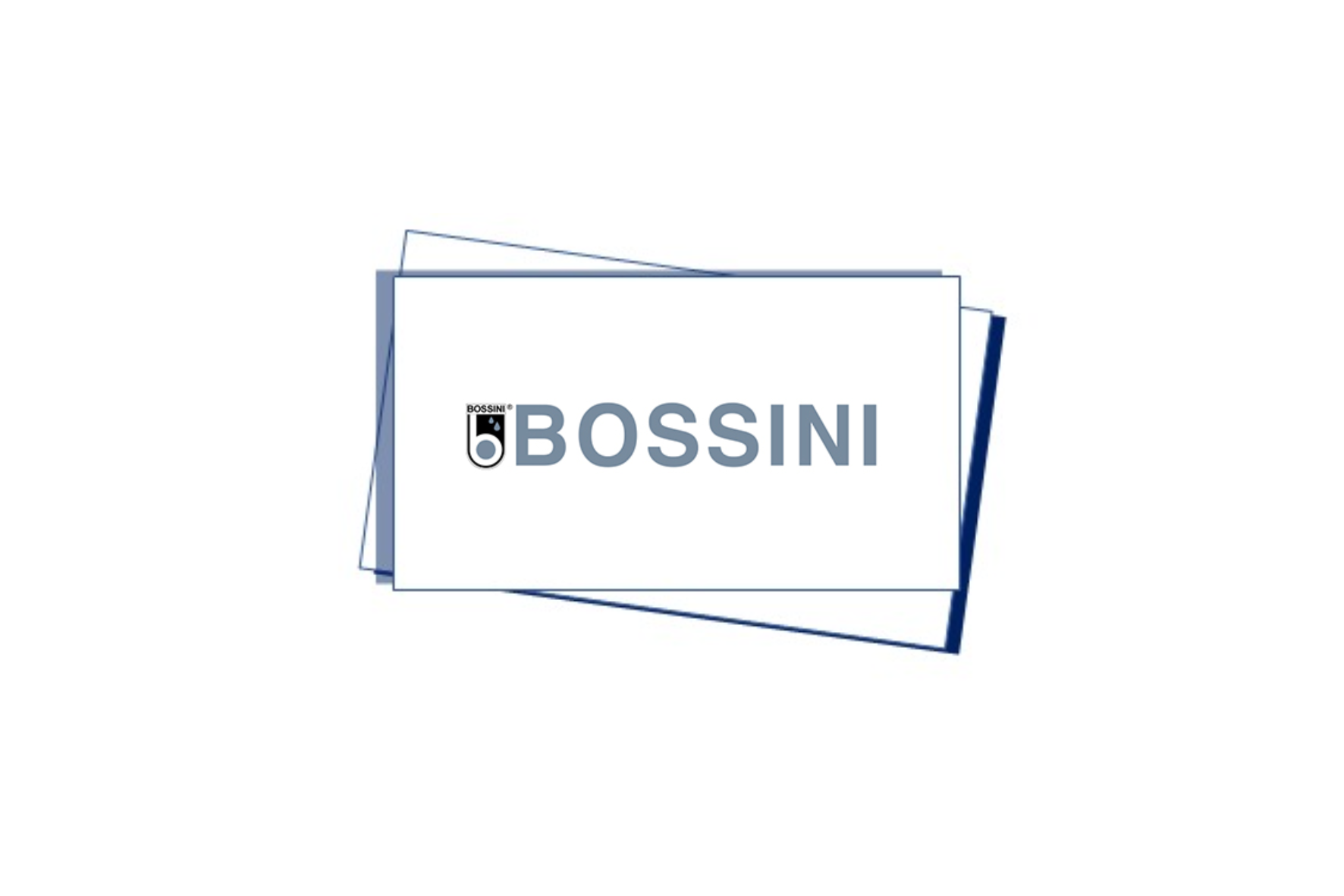 logo BOSSINI