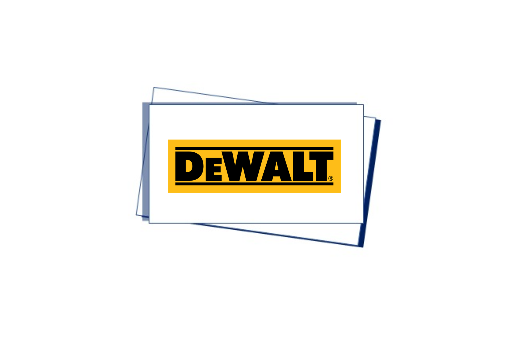 logo DEWALT