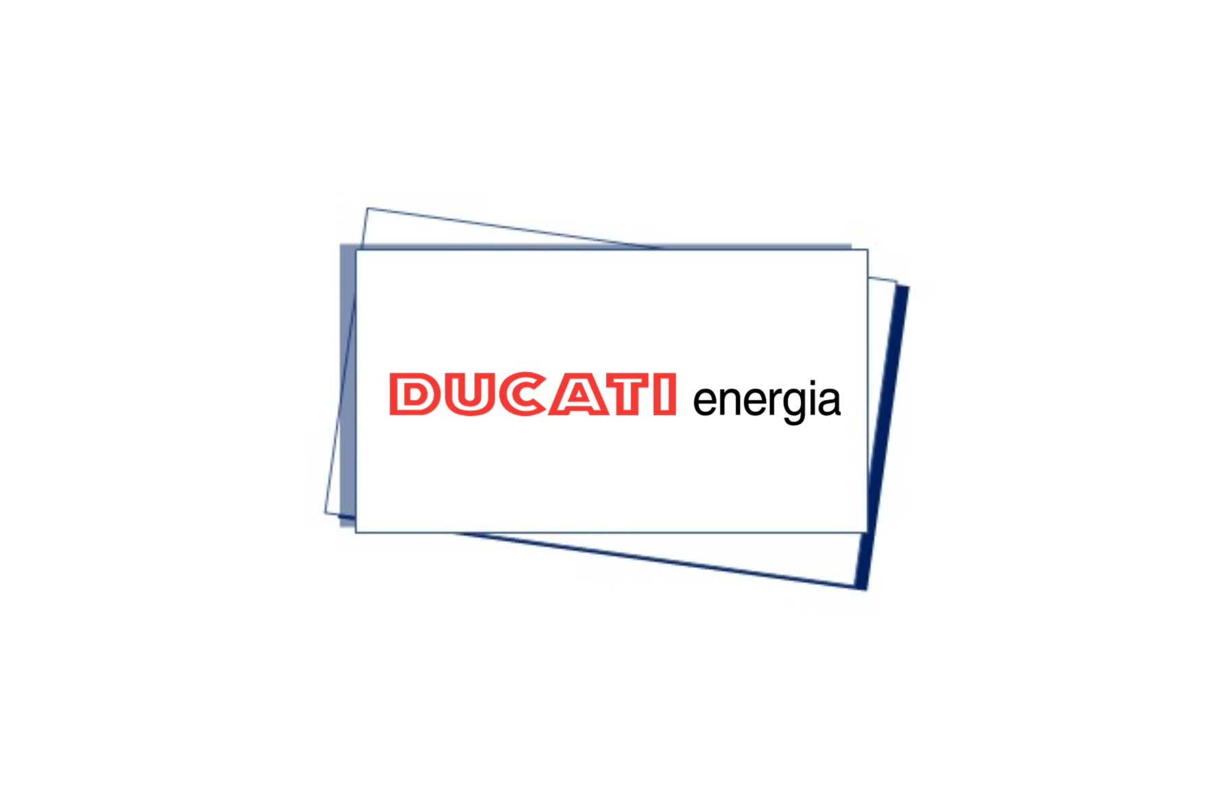 logo DUCATI ENERGIA