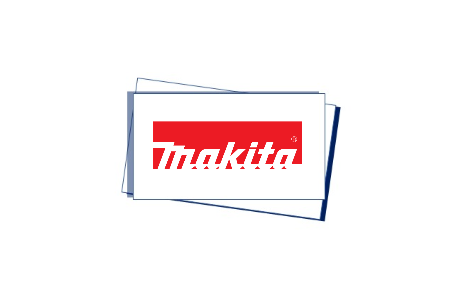 logo MAKITA