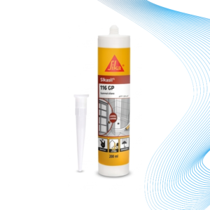 Sikasil GP (Silicone Sealant)