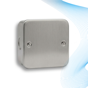 Single Mount Blanking Plate