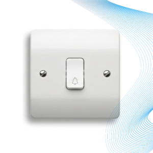 10AX 1Gang Bell Metal Clad Switch