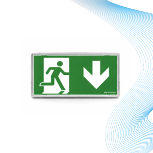 EXIT SIGN LIGHT