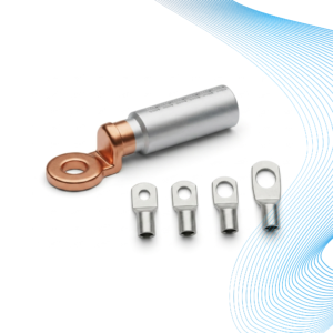 Copper-Aluminum Bi-Metal Cable Lug