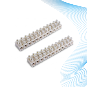 PVC Terminal Connector Strip