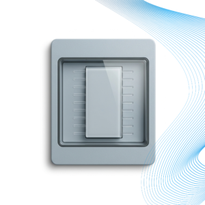 10AX Gang 1 Weatherproof Switch IP - 56