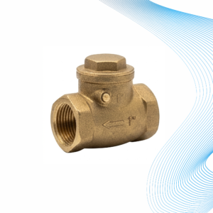 NRV Valve (Non-Return Valve)