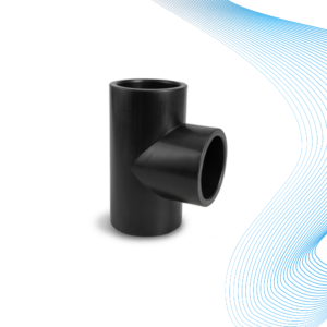 High Pressure uPVC Tee Fitting