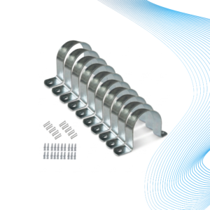 GI Clamp (Galvanized Iron Pipe Clamp)