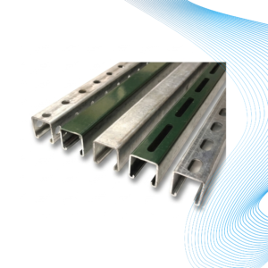 Unistrut Channel (Slotted & Plain Profiles)
