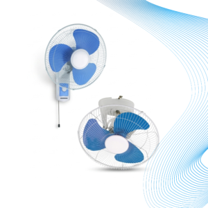 Wall Fan & Orbit Fan