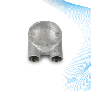 GI Junction Box U Way U Way Junction Box Electrical GI Junction Box FMC Junction Box GI Conduit Junction Box