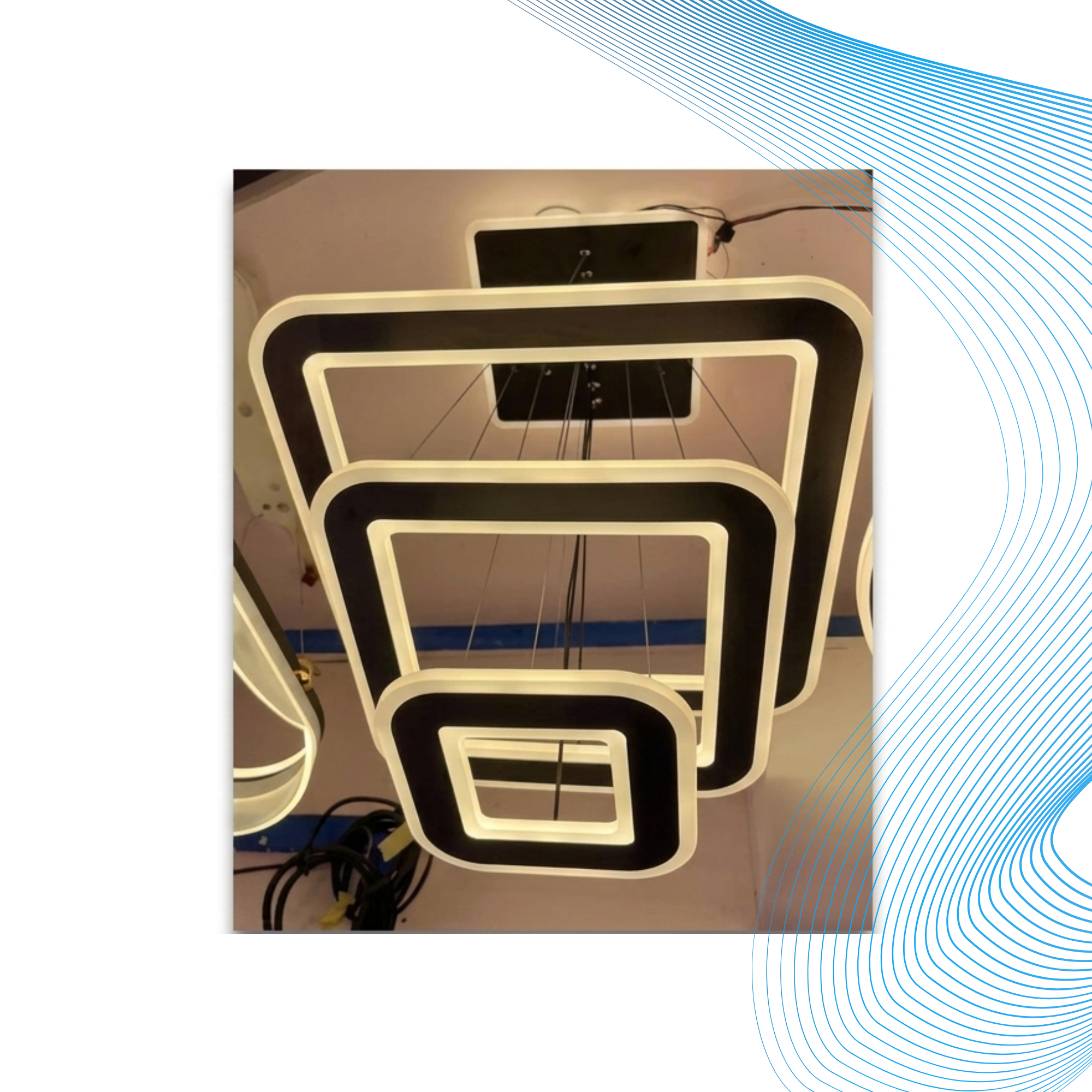 LED Ceiling Pendant Light