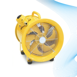ATEX Explosion-Proof Axial Fan