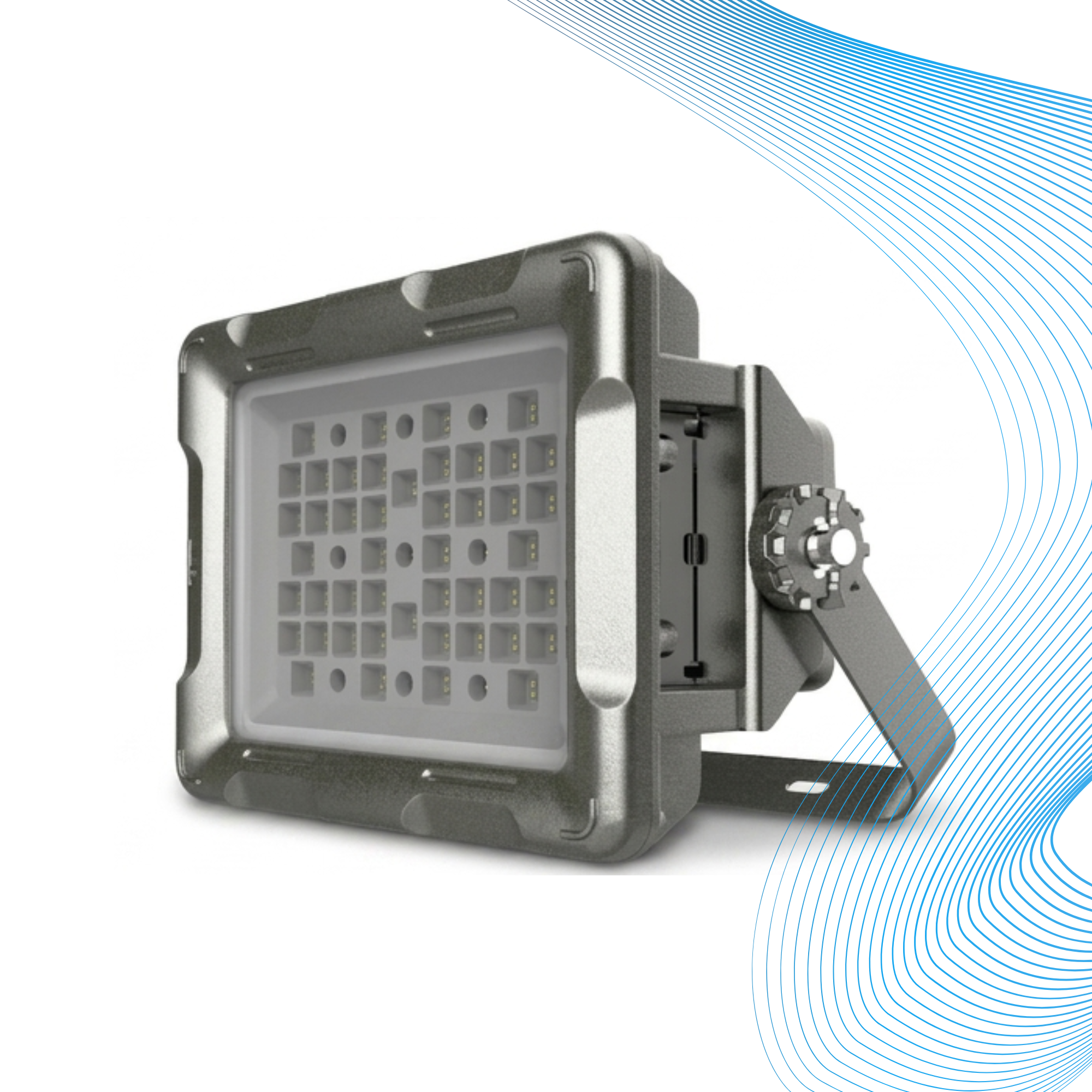 ATEX Explosion Proof LED Floodlight