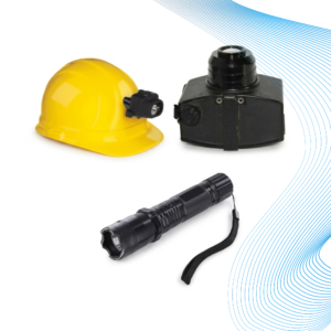 ATEX Explosion Proof Head Lamp & Flash Light