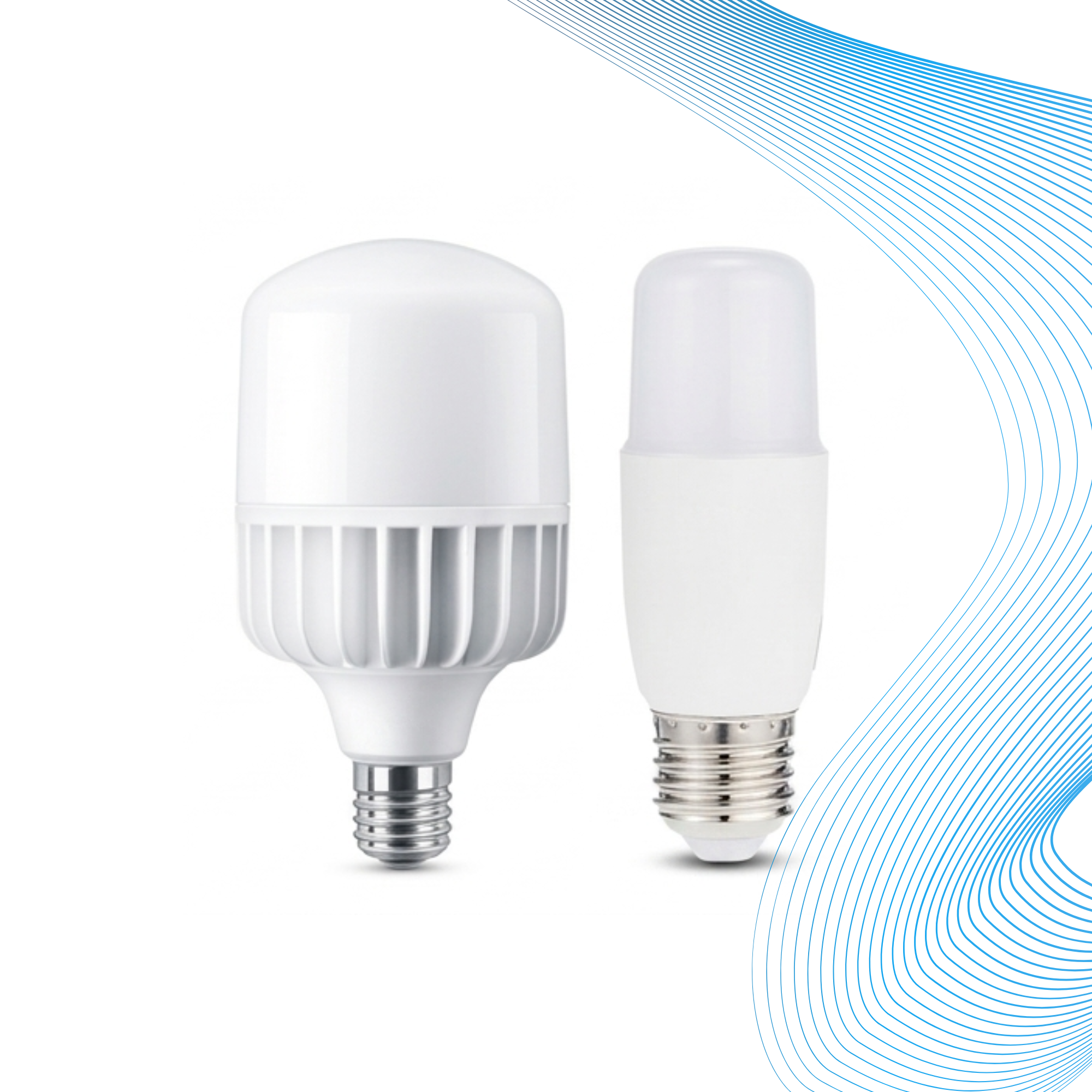T-Shape and Stick LED Bulbs
