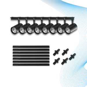 Track Light - 30W & Track Rail