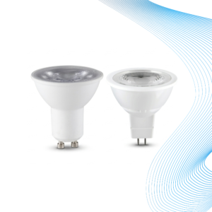 GU10 and MR16 10W LED Bulbs