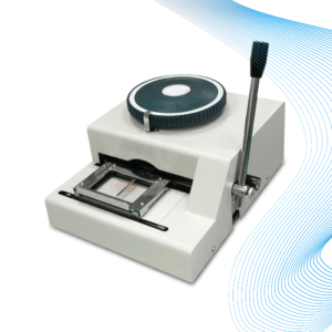 ID Tag Embossing Machine