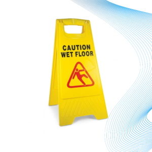 Wet Floor Sign Board