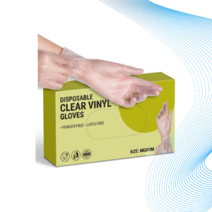 Vinyl Gloves