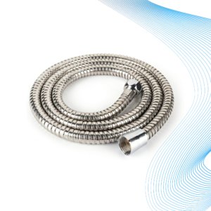 Stainless Steel Flexible Shower Hose (120cm / 150cm / 200cm)