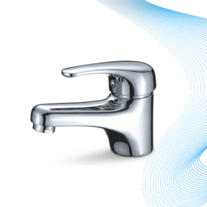 Single-Handle, Single-Hole Basin Mixer Tap