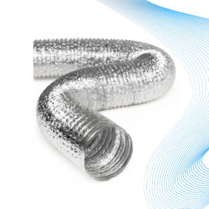 Flexible, Uninsulated Duct