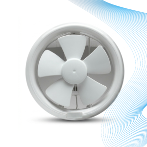 Glass Mounted Exhaust Fan