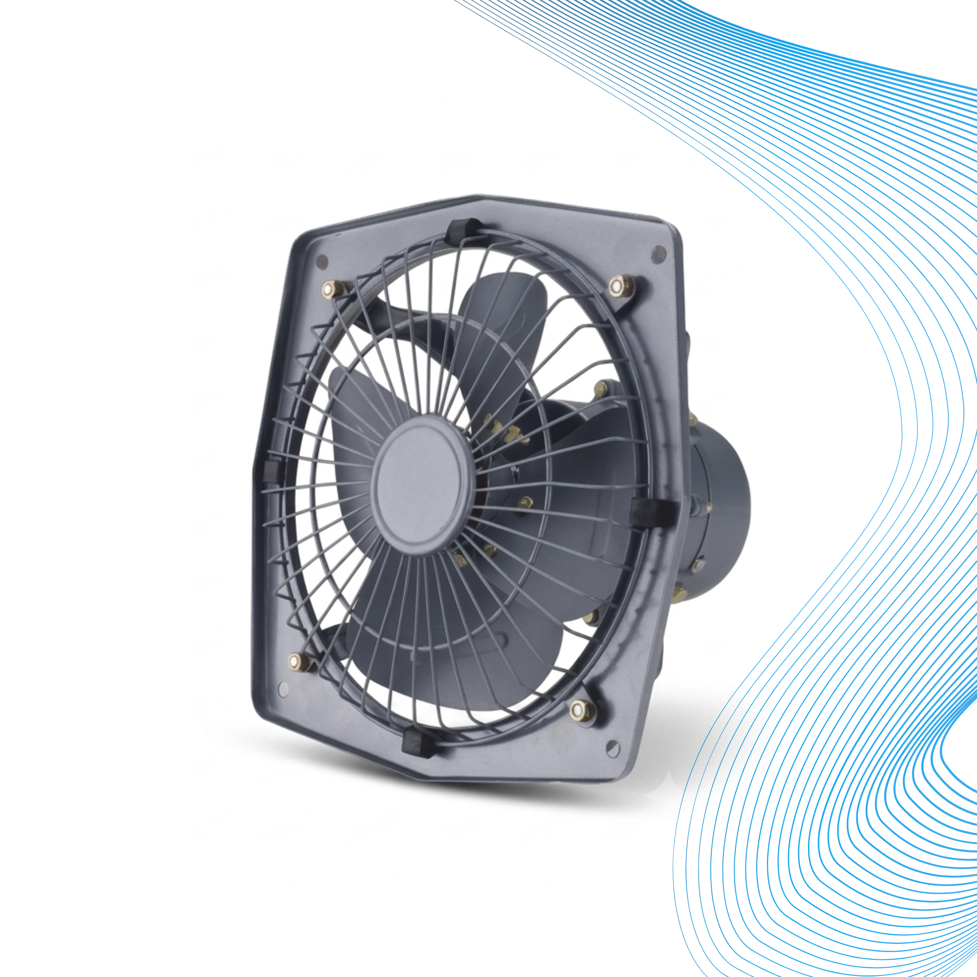 Industrial Exhaust Fan