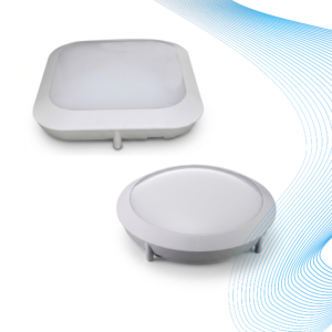 LED Bulkhead Ceiling/Wall Light