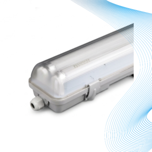 IP65 Waterproof LED Tri-Proof Light Fixture